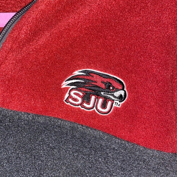 Saint Joseph’s University quarter zip - Picture 2 of 6